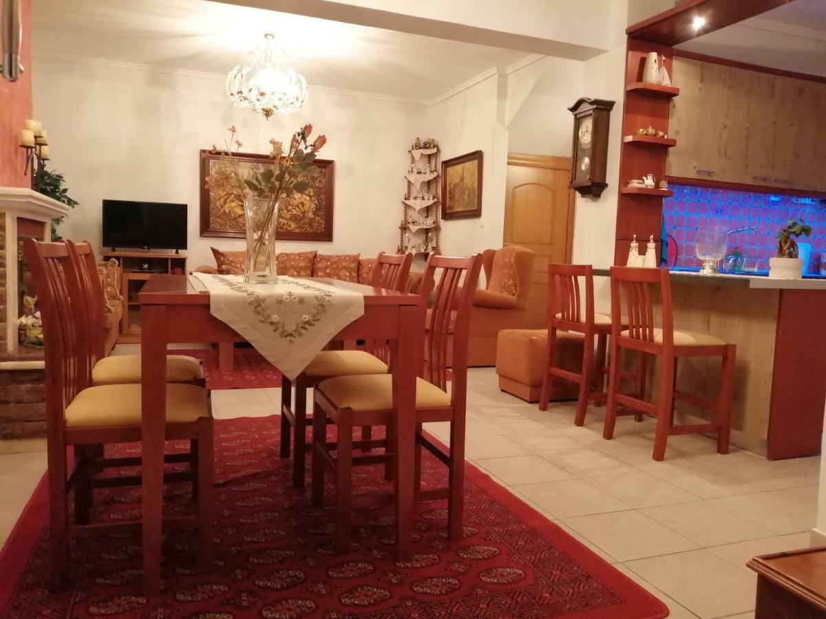 Swan'S Garden Olympus Luxury Apartment Litochoro Exterior foto