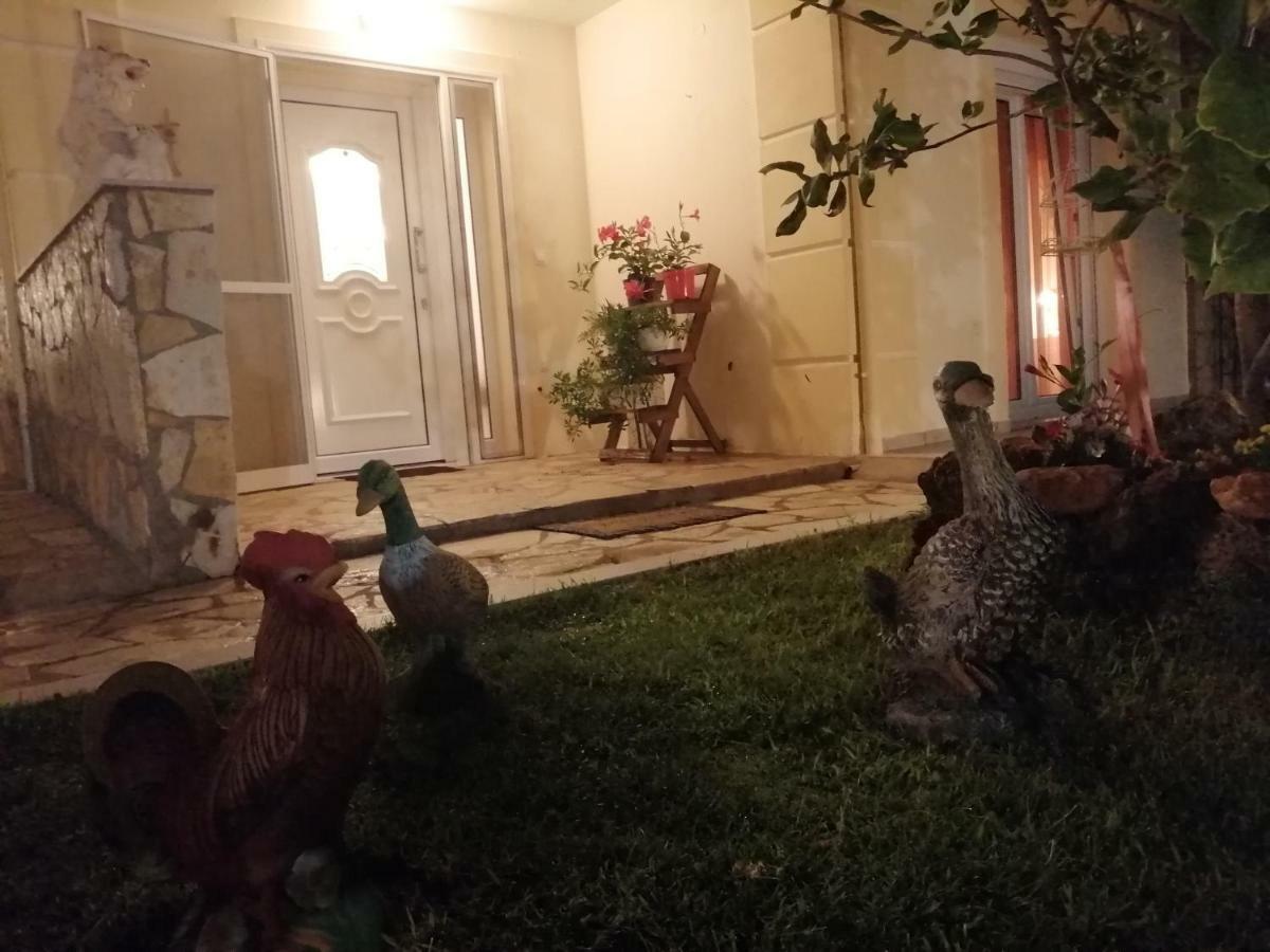 Swan'S Garden Olympus Luxury Apartment Litochoro Exterior foto