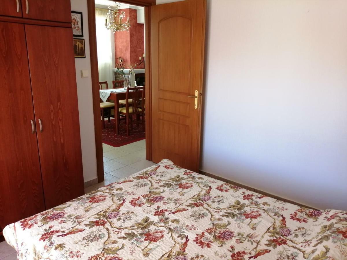 Swan'S Garden Olympus Luxury Apartment Litochoro Exterior foto
