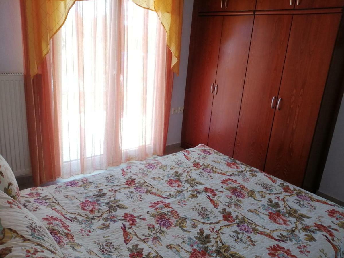 Swan'S Garden Olympus Luxury Apartment Litochoro Exterior foto
