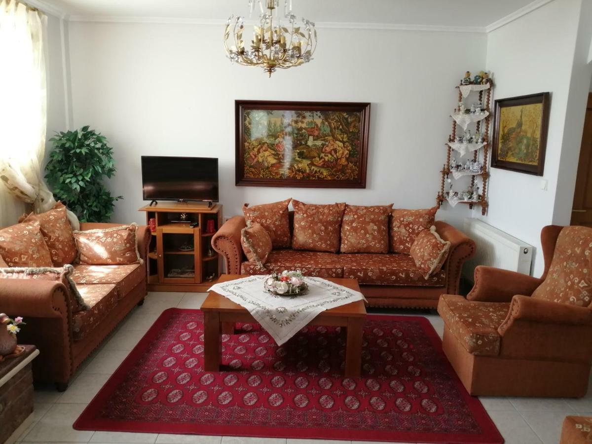 Swan'S Garden Olympus Luxury Apartment Litochoro Exterior foto
