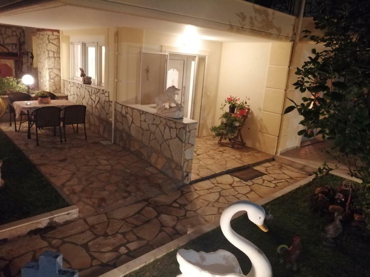 Swan'S Garden Olympus Luxury Apartment Litochoro Exterior foto