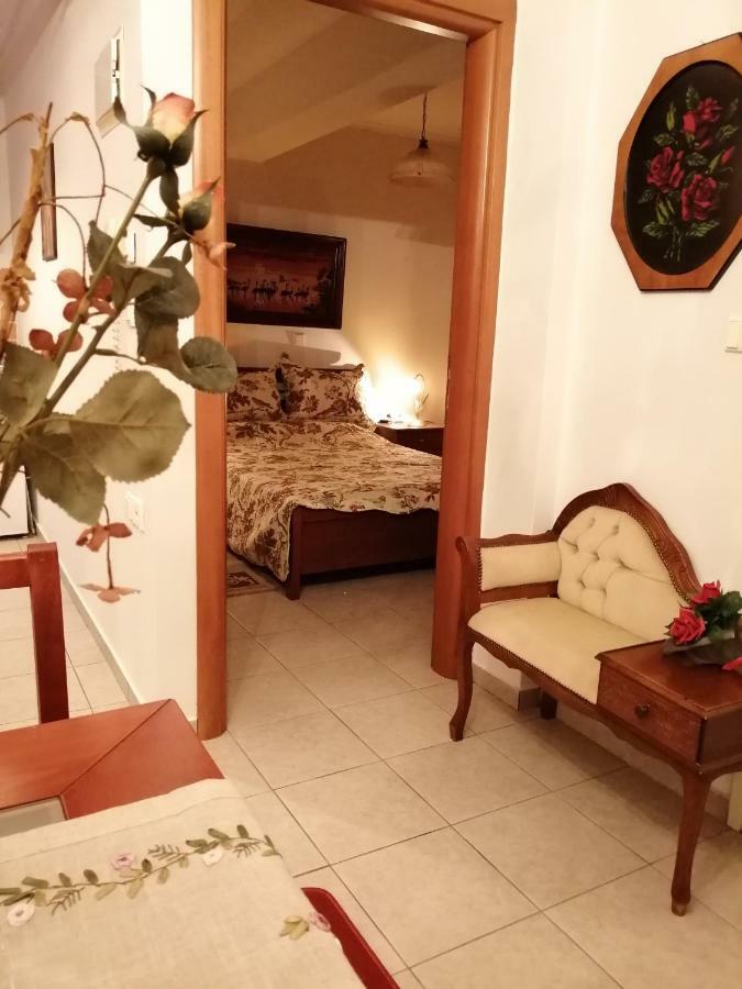 Swan'S Garden Olympus Luxury Apartment Litochoro Exterior foto